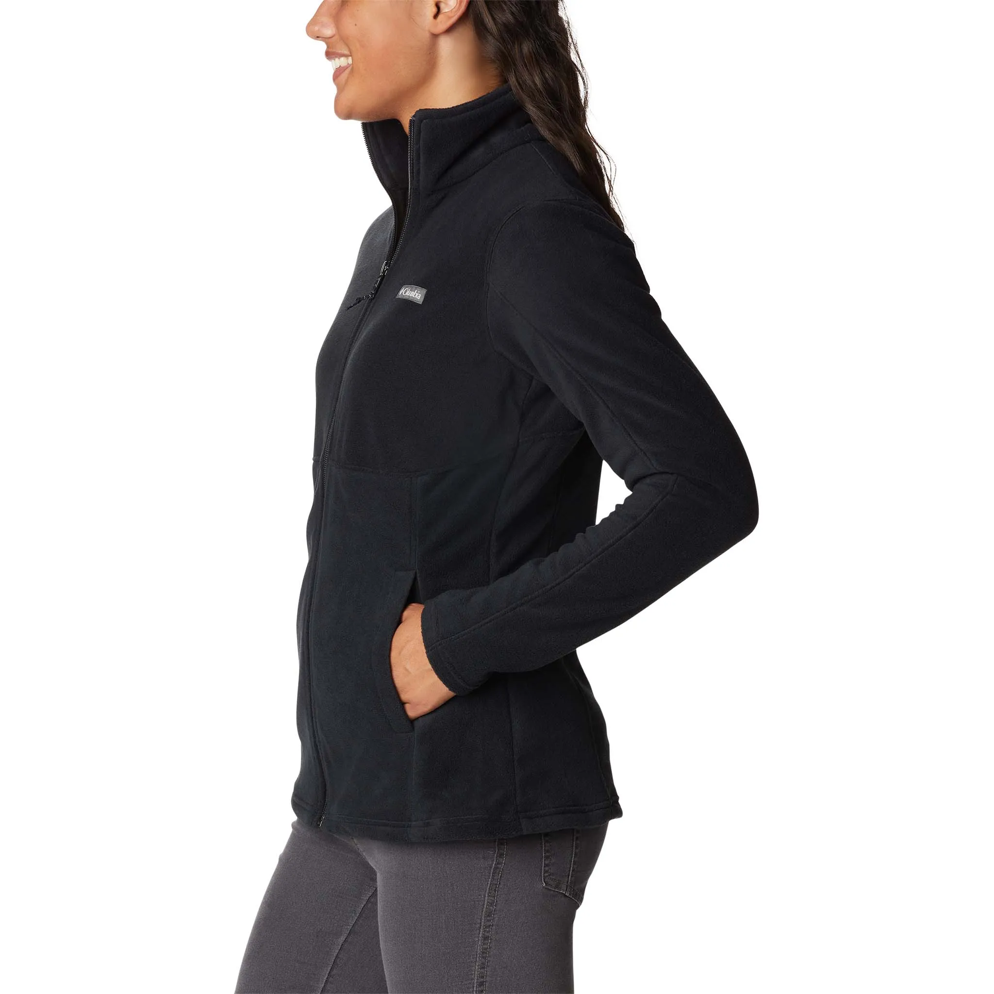 Columbia Basin Trail III manteau laine polaire pour femme