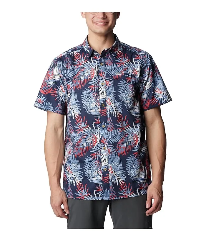 Columbia Big & Tall Super Slack Tide™ Camp Shirt