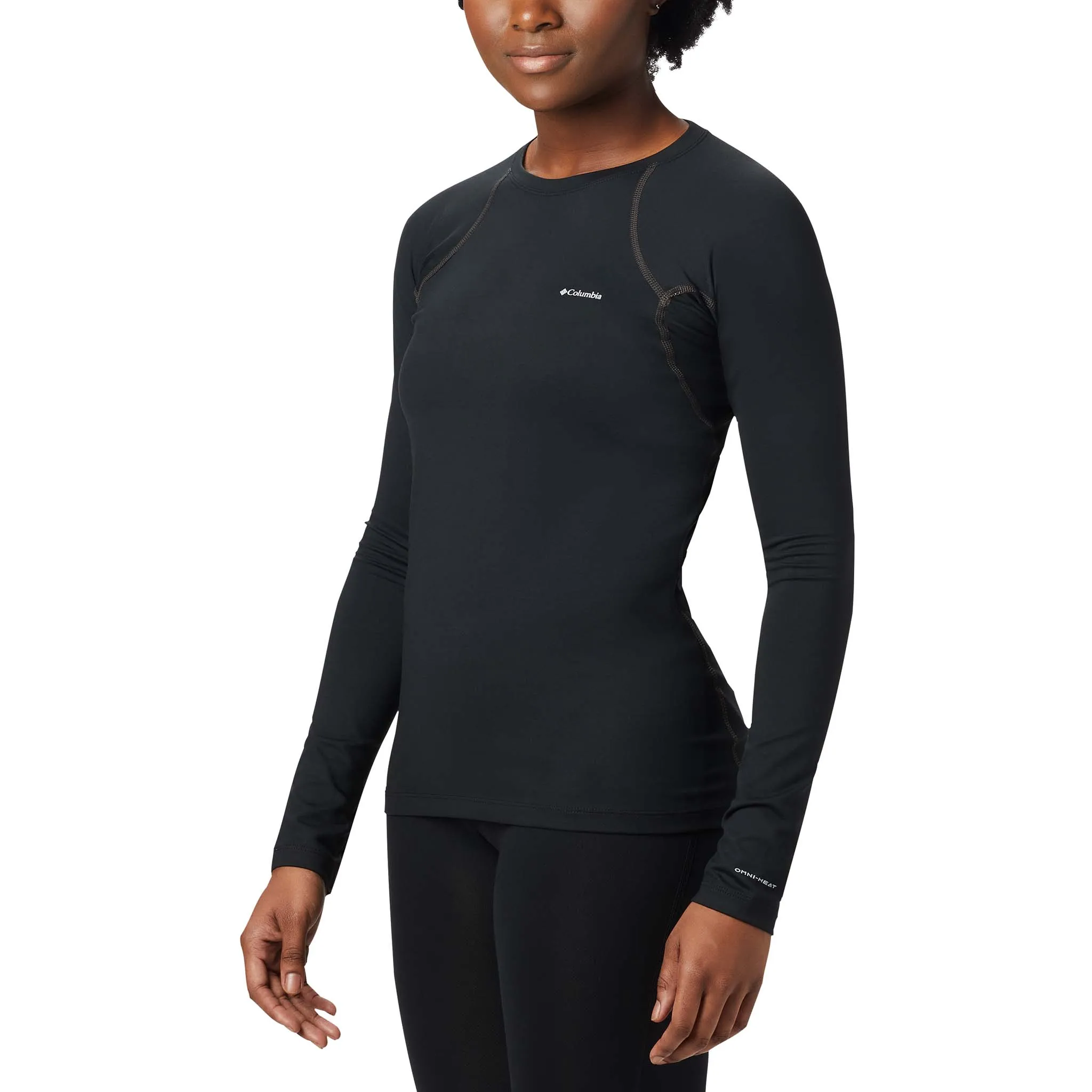 Columbia Heavyweight Stretch haut à manches longues sport pour femme