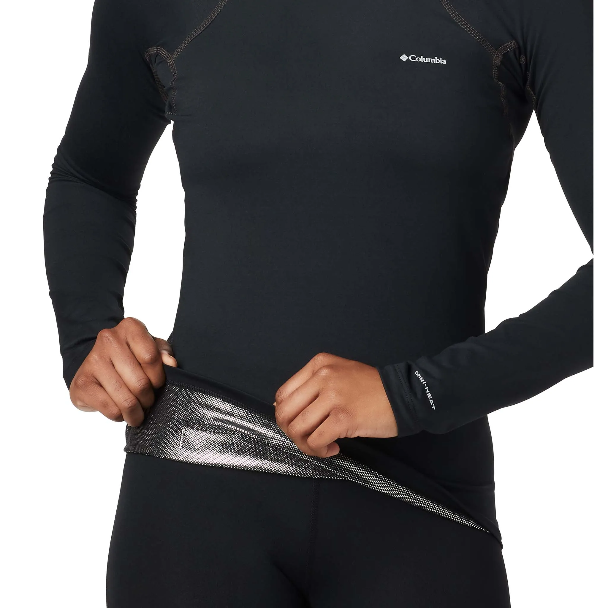 Columbia Heavyweight Stretch haut à manches longues sport pour femme