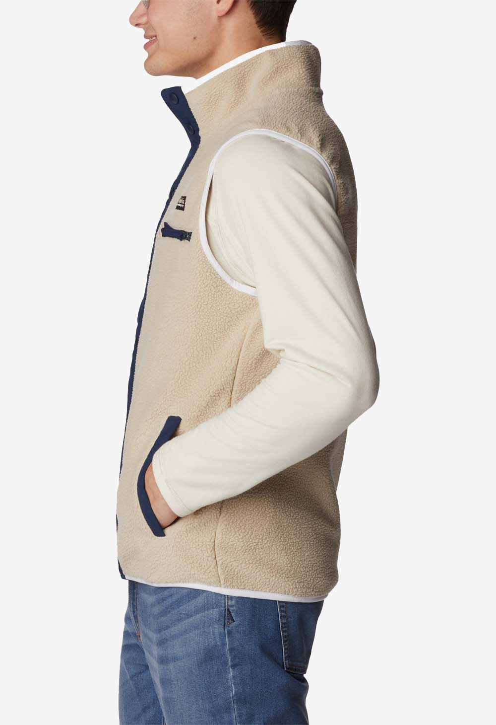 COLUMBIA Helvetia vest