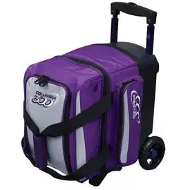 Columbia Icon Single Roller Purple Silver