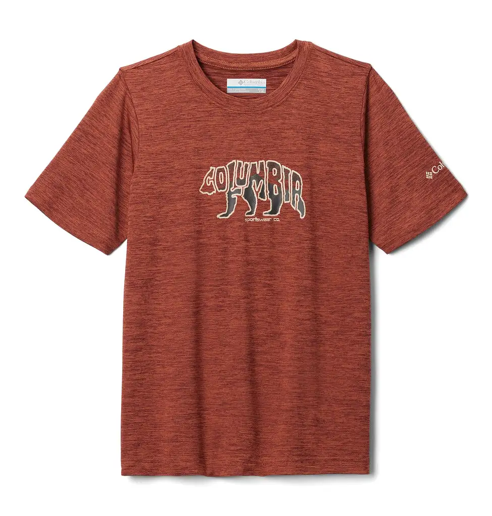 Columbia Mount Echo T-Shirt Junior