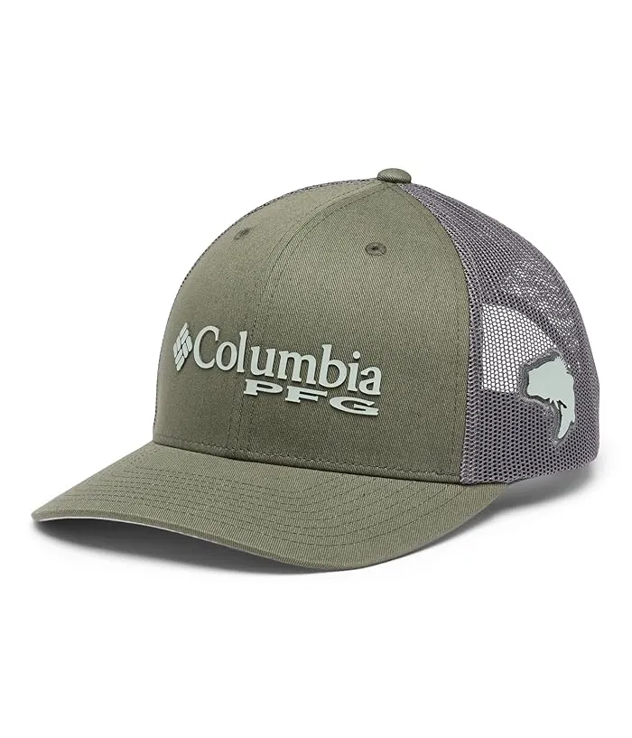 Columbia PFG Mesh Snap Back Ballcap