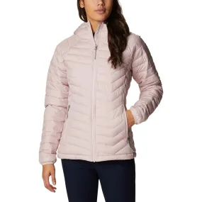 Columbia Powder Lite manteau doudoune sport à capuche pour femme