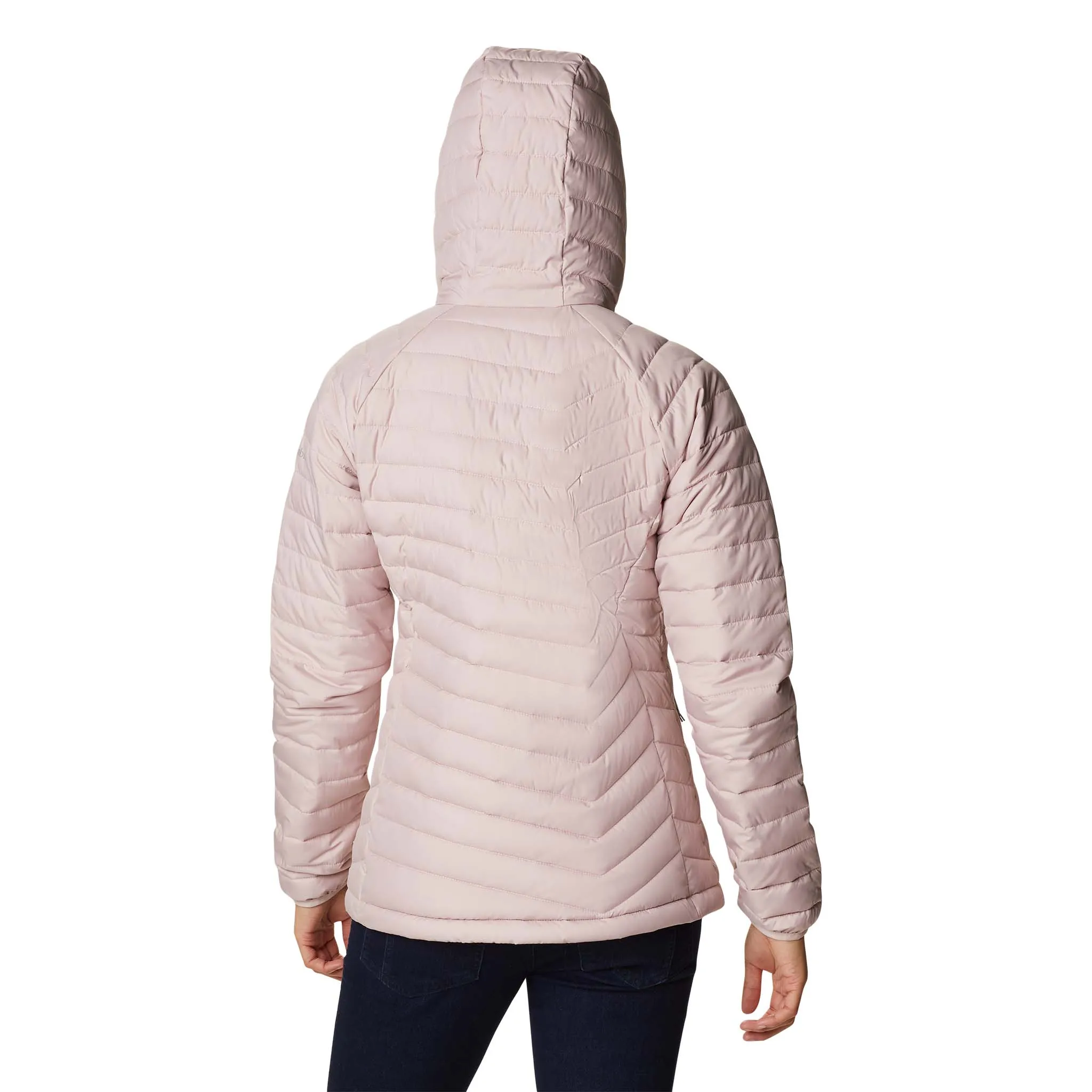 Columbia Powder Lite manteau doudoune sport à capuche pour femme