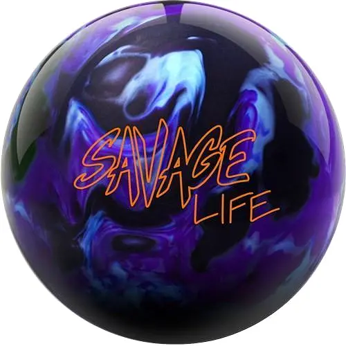 Columbia Savage Life Bowling Ball