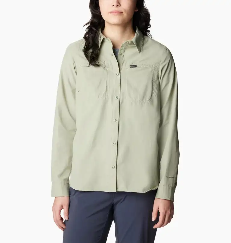 Columbia Silver Ridge 3.0 - Camicia da Trekking Donna