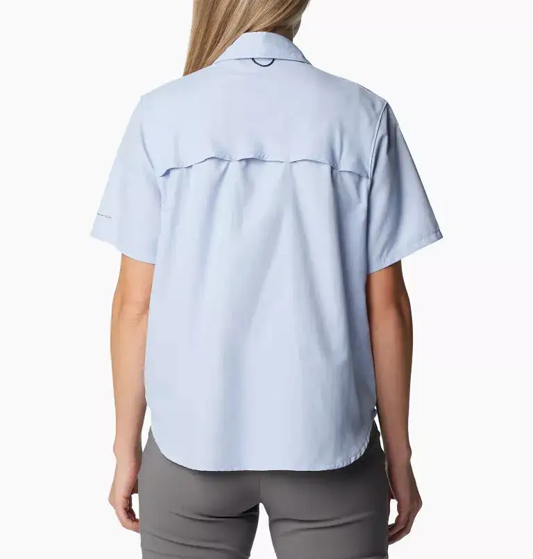 Columbia Silver Ridge Utility 3.0 SS - Camicia da Trekking Donna