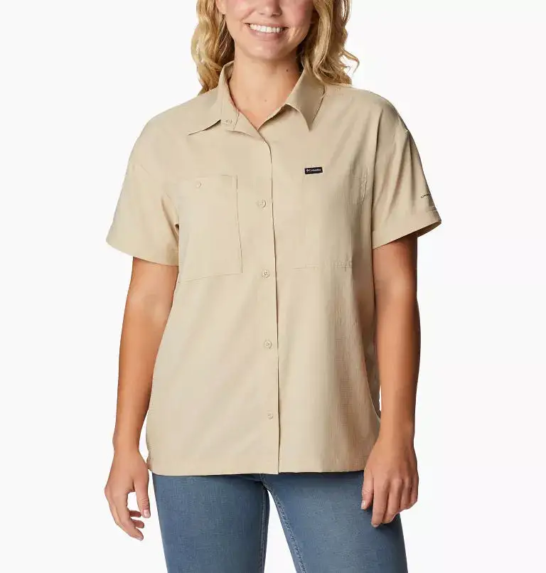 Columbia Silver Ridge Utility - Camicia da Trekking Donna