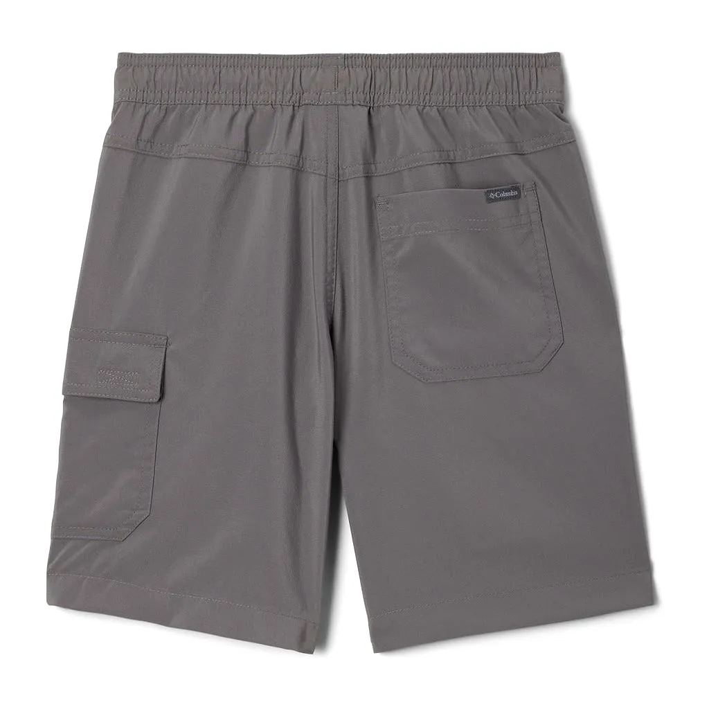 Columbia Silver Ridge Utility Short Junior