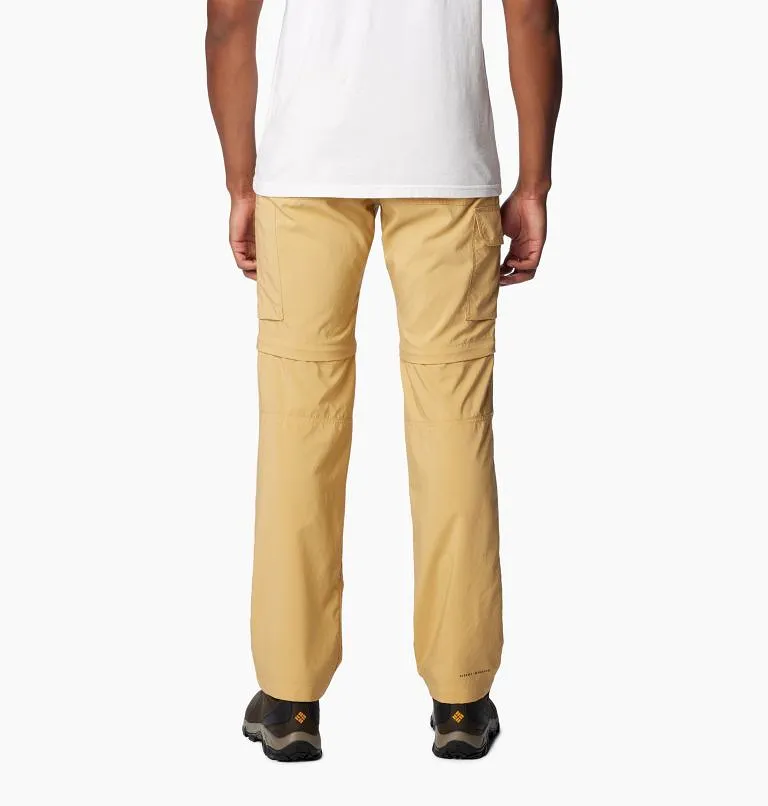 Columbia Silver Ridge™ Utility Convertible Pant - Pantaloni da Trekking Uomo