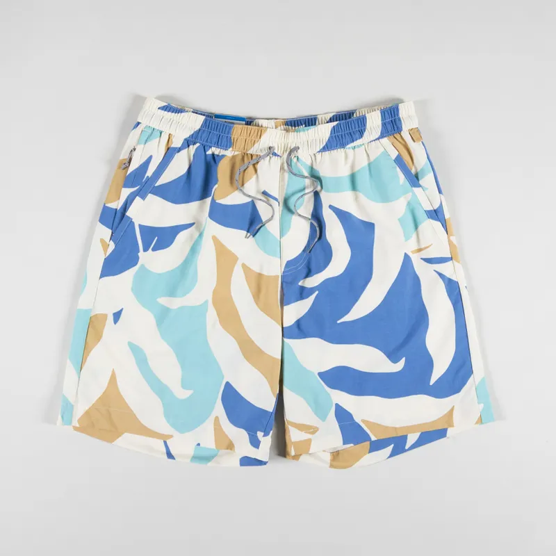 Columbia Summerdry Shorts Chalk Floristic