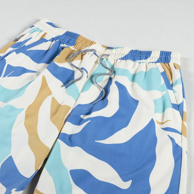 Columbia Summerdry Shorts Chalk Floristic