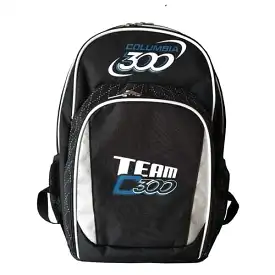 Columbia Team C300 Backpack Black/Silver