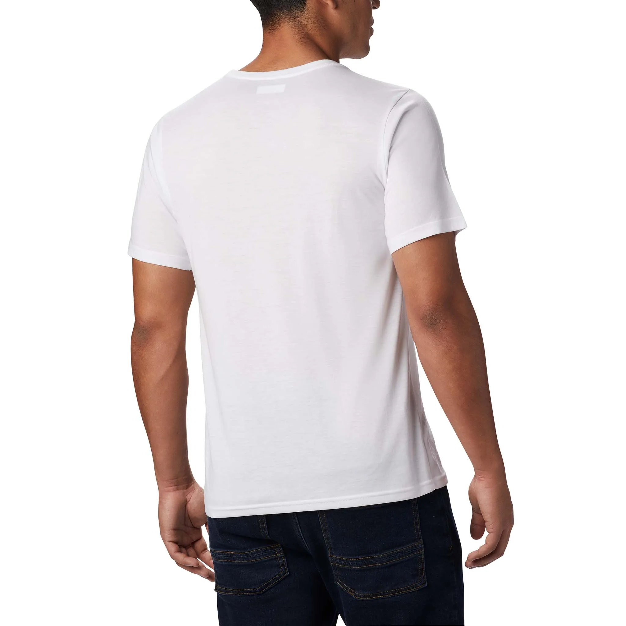 Columbia Terra Vale II t-shirt manches courtes pour homme