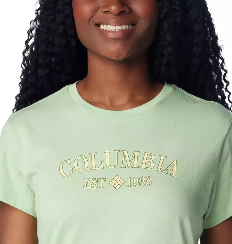 Columbia Trek™ - T-Shirt Lifestyle Donna