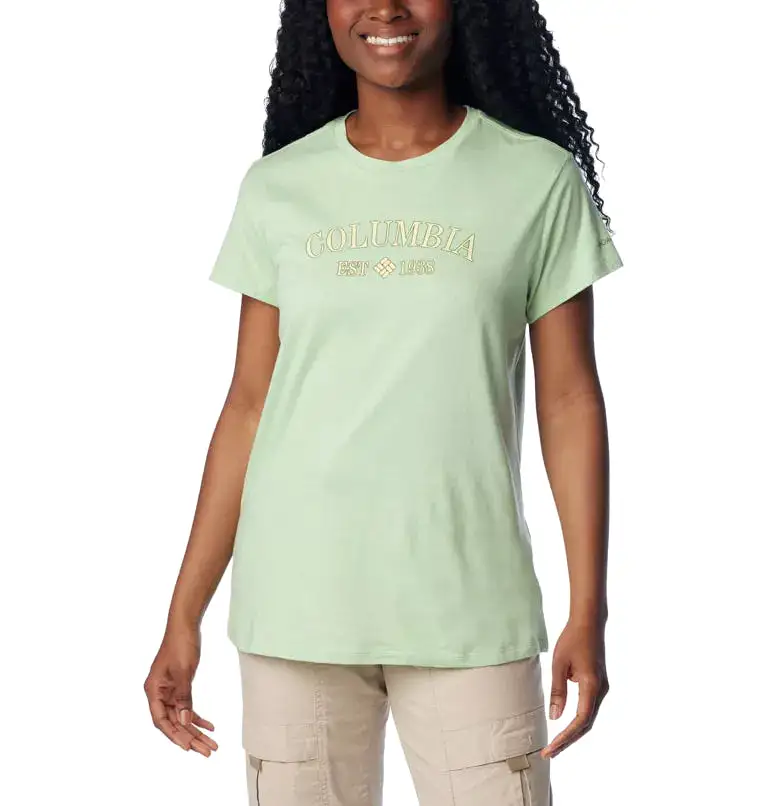 Columbia Trek™ - T-Shirt Lifestyle Donna