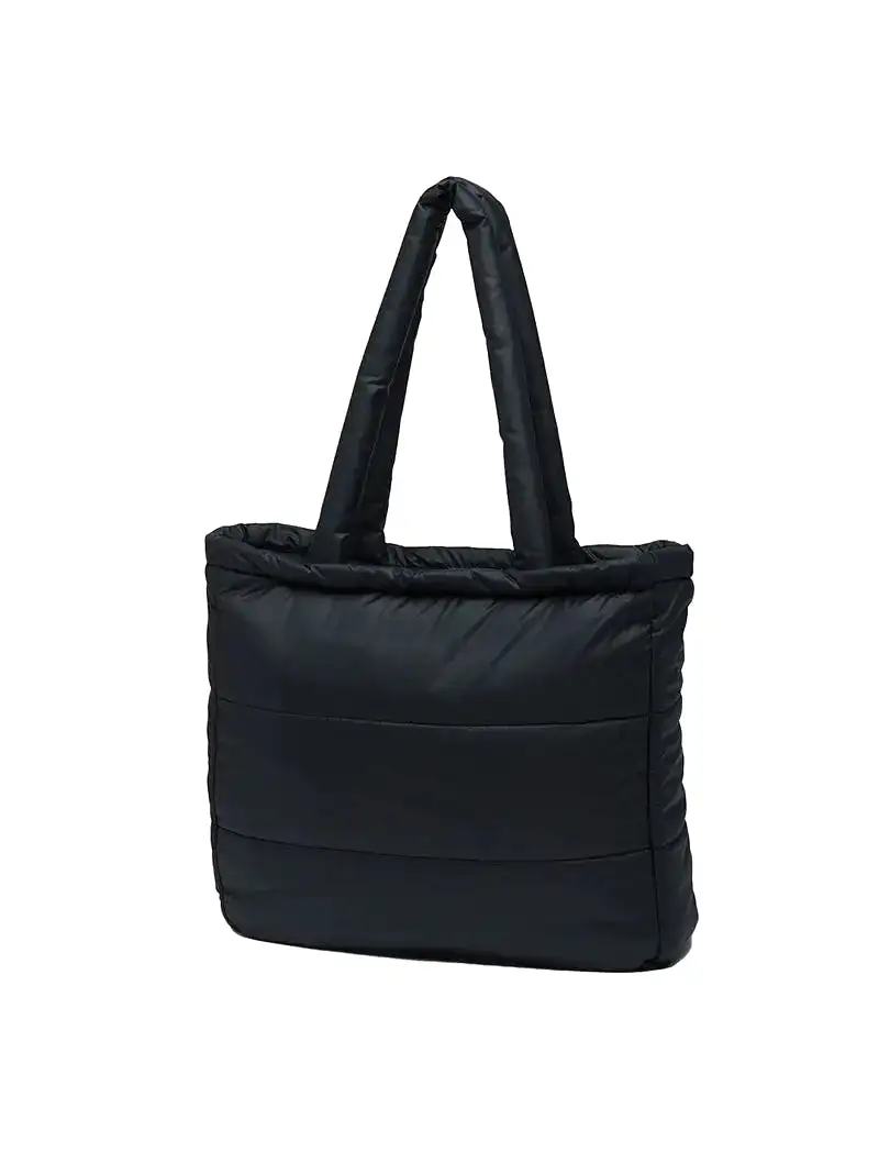 Columbia Unisex Pike Lake Insulated Puffy Tote Bag Black