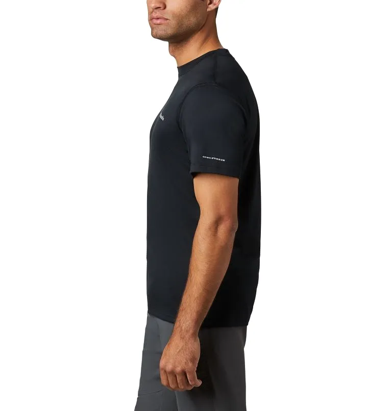 Columbia Zero Rules SS - T-Shirt da Trekking Uomo