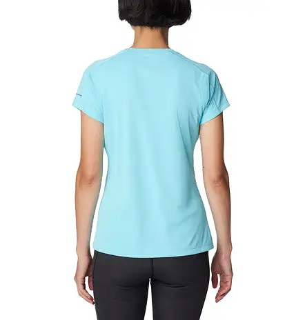 Columbia Zero Rules™ - T-Shirt da Trekking Donna