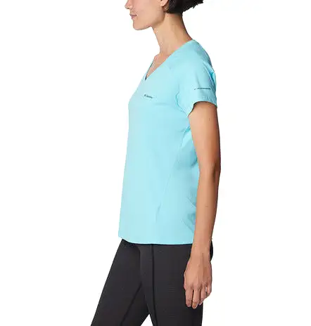 Columbia Zero Rules™ - T-Shirt da Trekking Donna