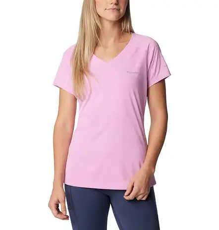 Columbia Zero Rules™ - T-Shirt da Trekking Donna