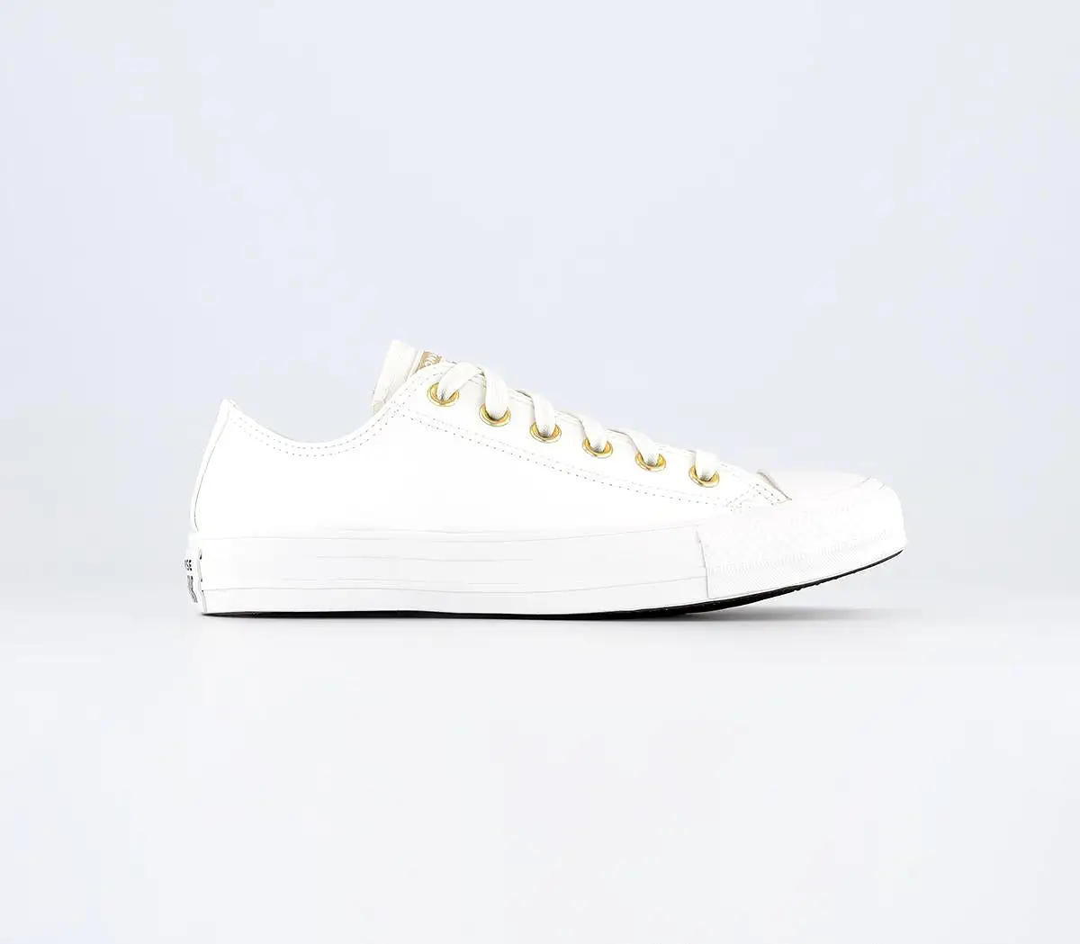 Converse All Star Low Vintage White Vintage White