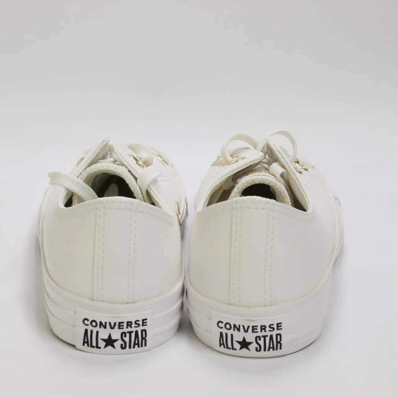 Converse All Star Low Vintage White Vintage White