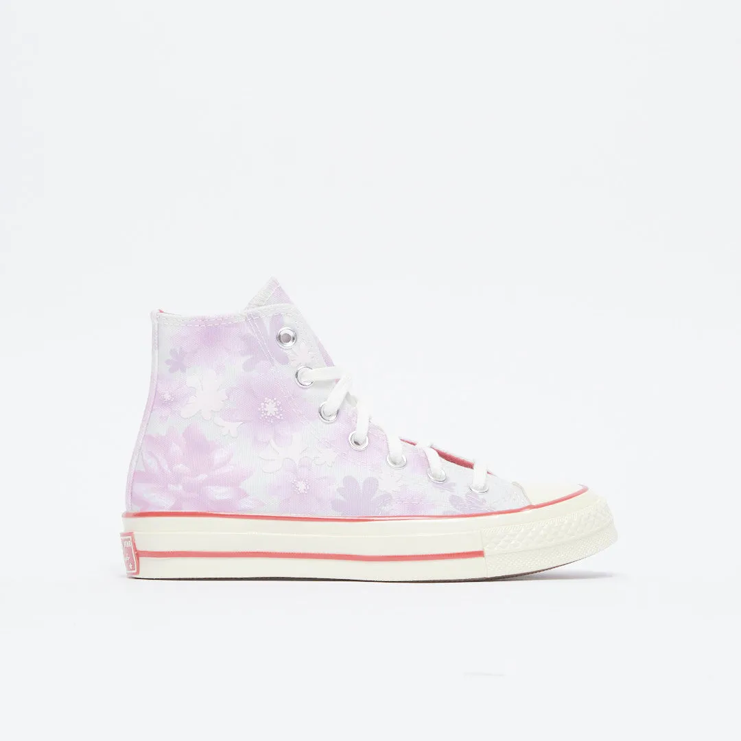 Converse - Chuck 70 Hi (Egret/Barely Rose/Cedar)