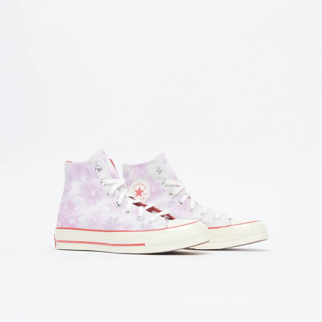 Converse - Chuck 70 Hi (Egret/Barely Rose/Cedar)