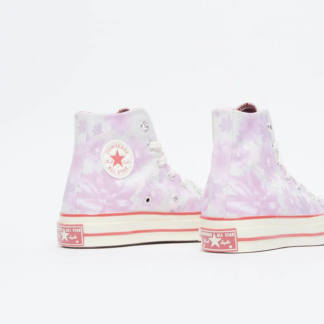 Converse - Chuck 70 Hi (Egret/Barely Rose/Cedar)