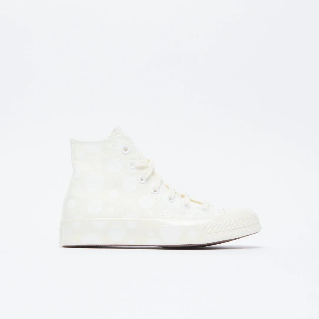 Converse - Chuck 70 Hi (Egret/White/Egret)