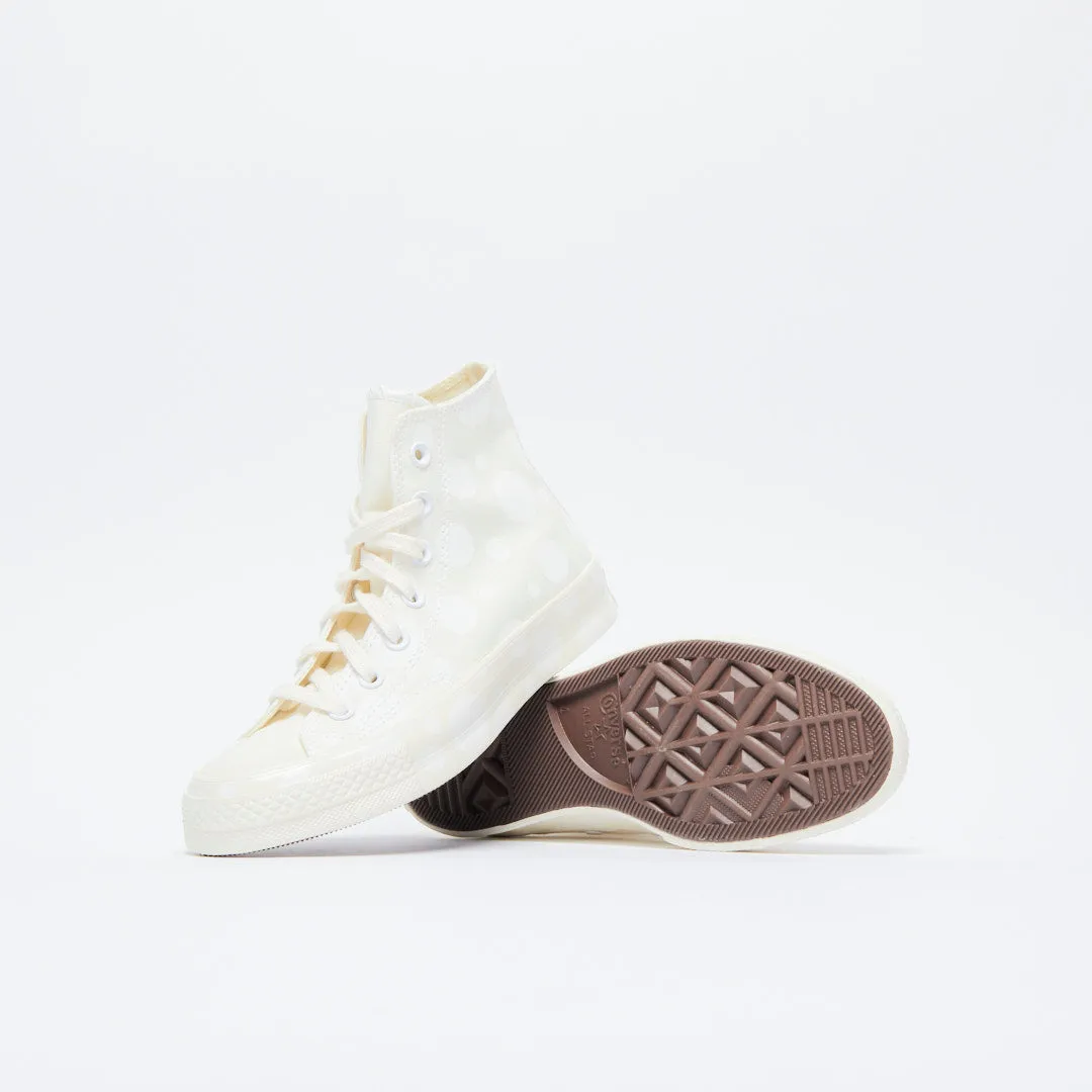 Converse - Chuck 70 Hi (Egret/White/Egret)