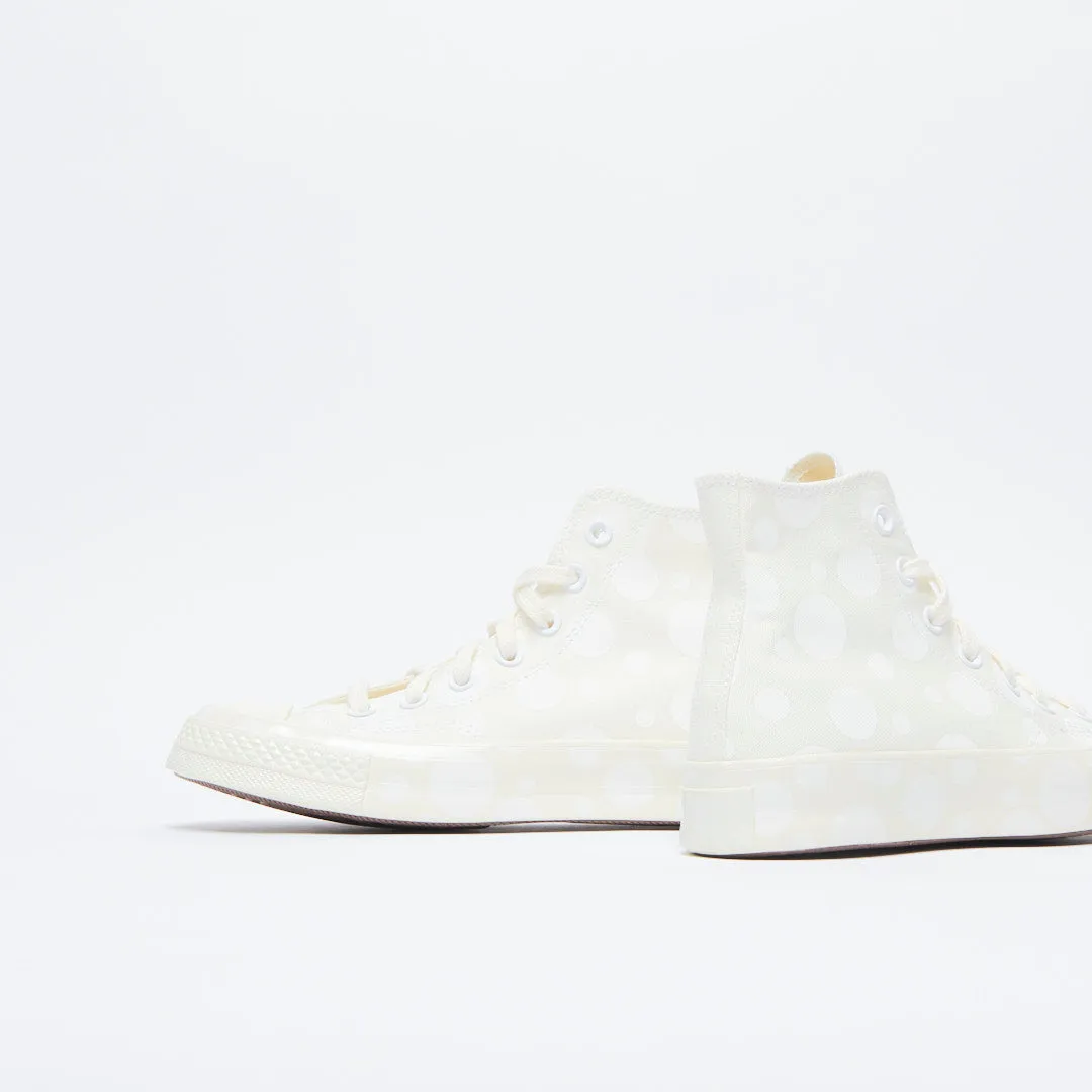 Converse - Chuck 70 Hi (Egret/White/Egret)