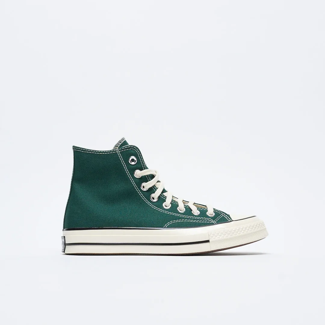 Converse - Chuck 70 Hi (Green Evy/Egret/Black)