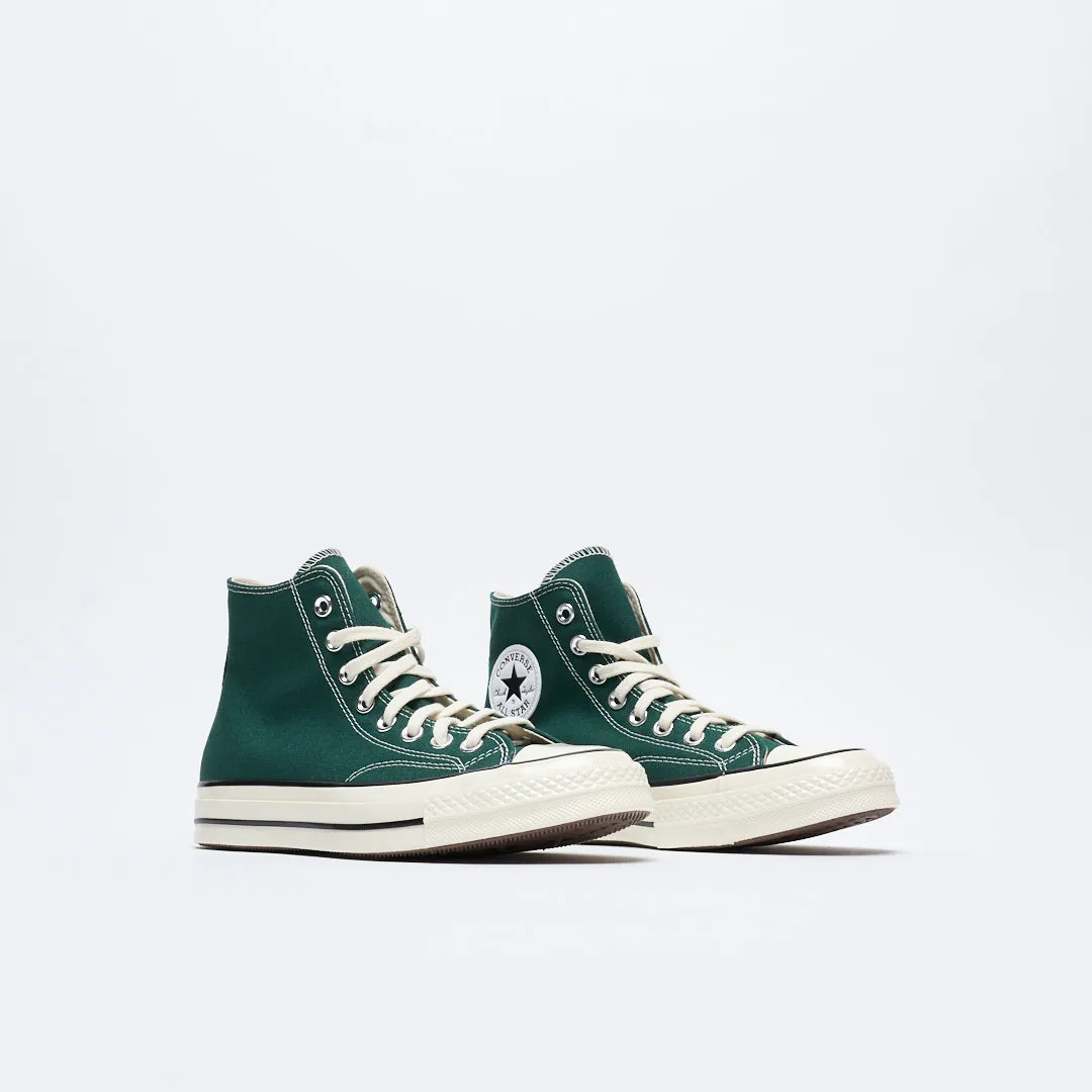 Converse - Chuck 70 Hi (Green Evy/Egret/Black)