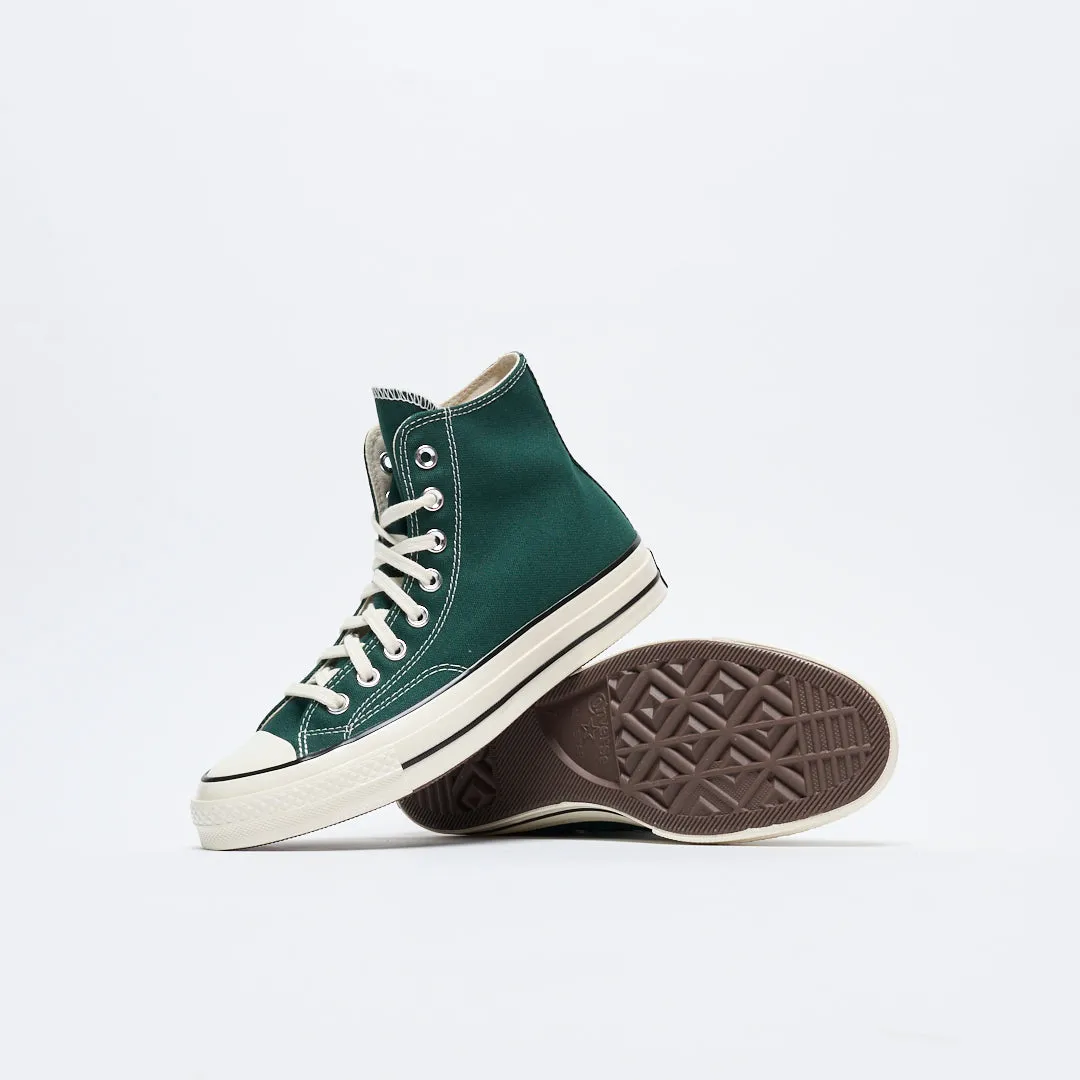 Converse - Chuck 70 Hi (Green Evy/Egret/Black)