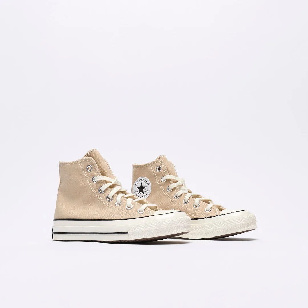 Converse - Chuck 70 Hi (Oat Milk/Egret/Black)