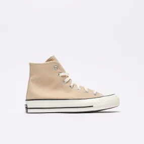 Converse - Chuck 70 Hi (Oat Milk/Egret/Black)