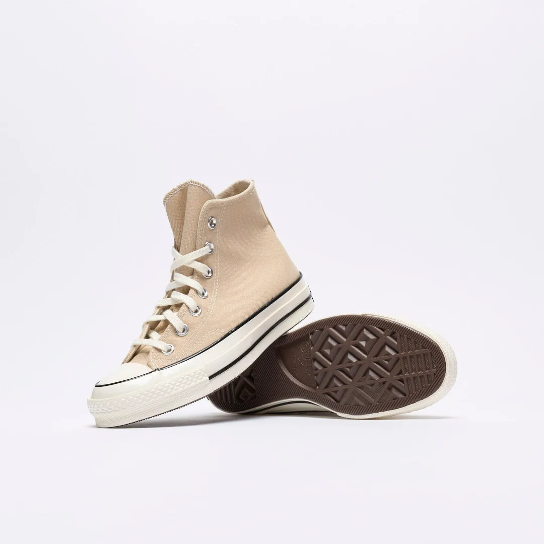 Converse - Chuck 70 Hi (Oat Milk/Egret/Black)