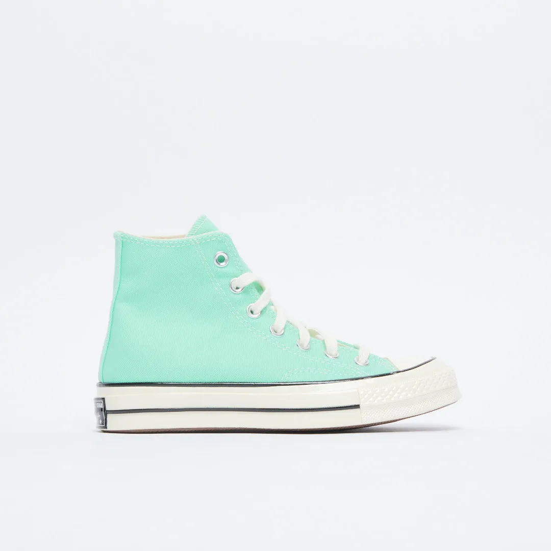 Converse - Chuck 70 Hi (Prism Green/Egret/Black)