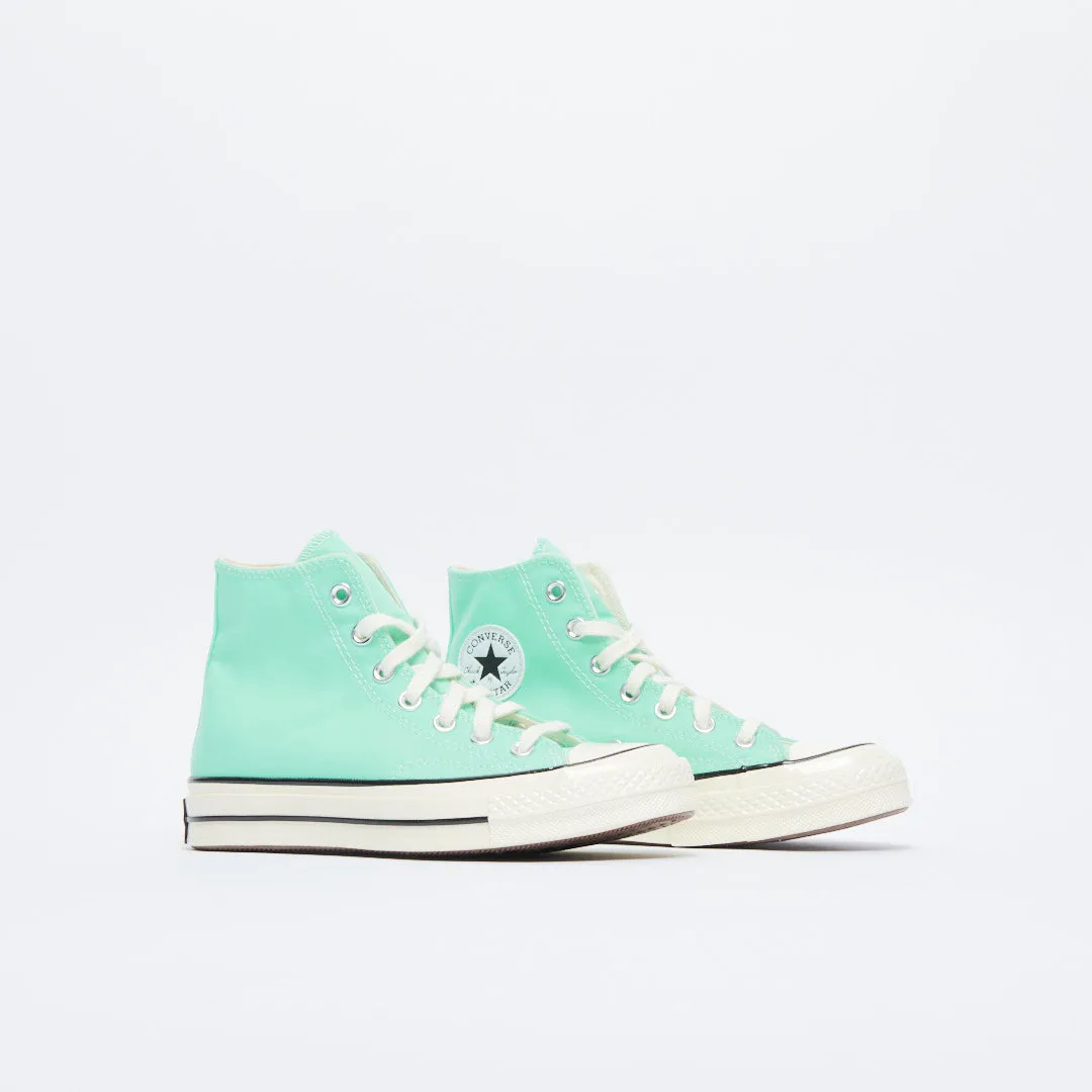 Converse - Chuck 70 Hi (Prism Green/Egret/Black)