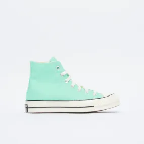 Converse - Chuck 70 Hi (Prism Green/Egret/Black)