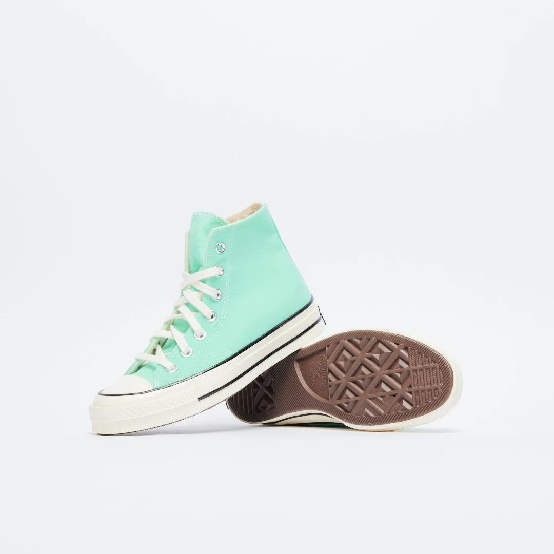 Converse - Chuck 70 Hi (Prism Green/Egret/Black)