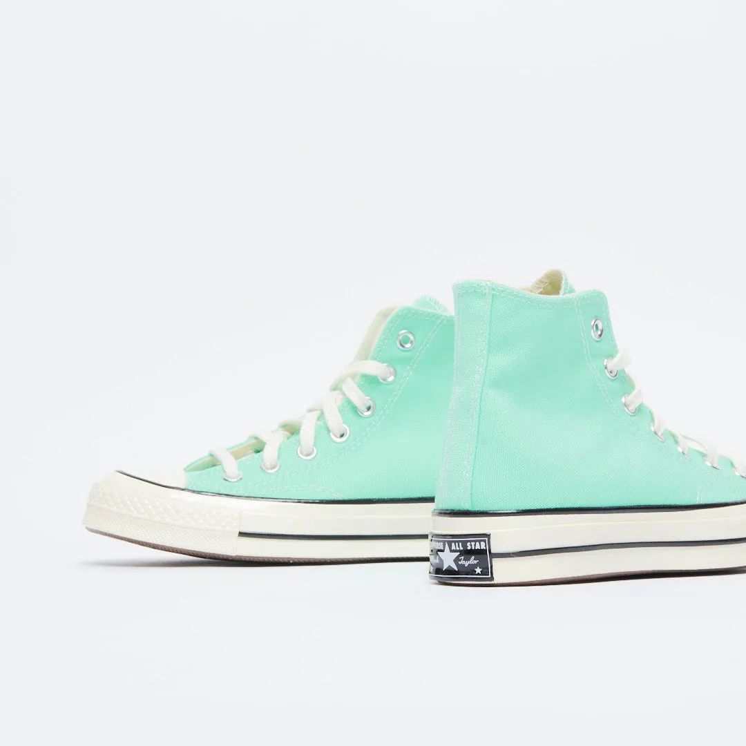 Converse - Chuck 70 Hi (Prism Green/Egret/Black)