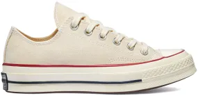 Converse Chuck Taylor All Star 70s Low Top Parchment/Garnet/Egret