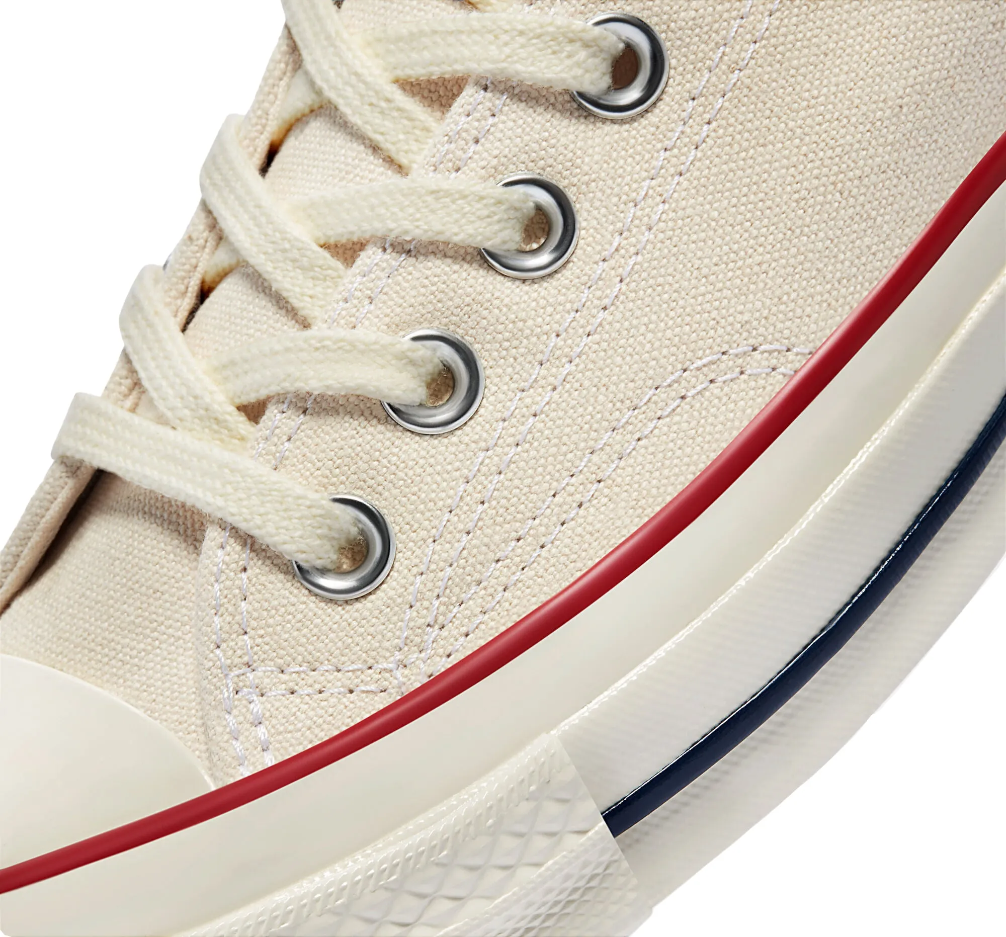 Converse Chuck Taylor All Star 70s Low Top Parchment/Garnet/Egret