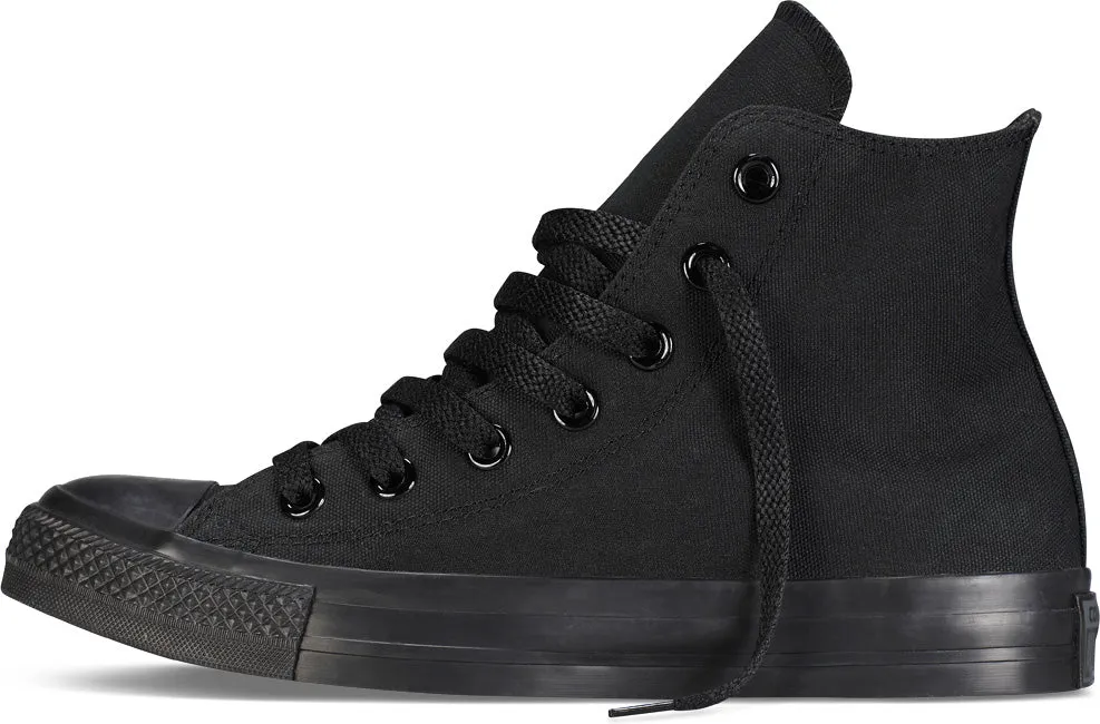 Converse Chuck Taylor All Star Hi Top Black Monochrome