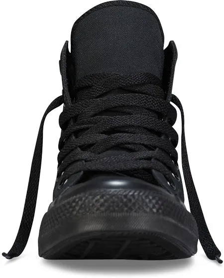 Converse Chuck Taylor All Star Hi Top Black Monochrome